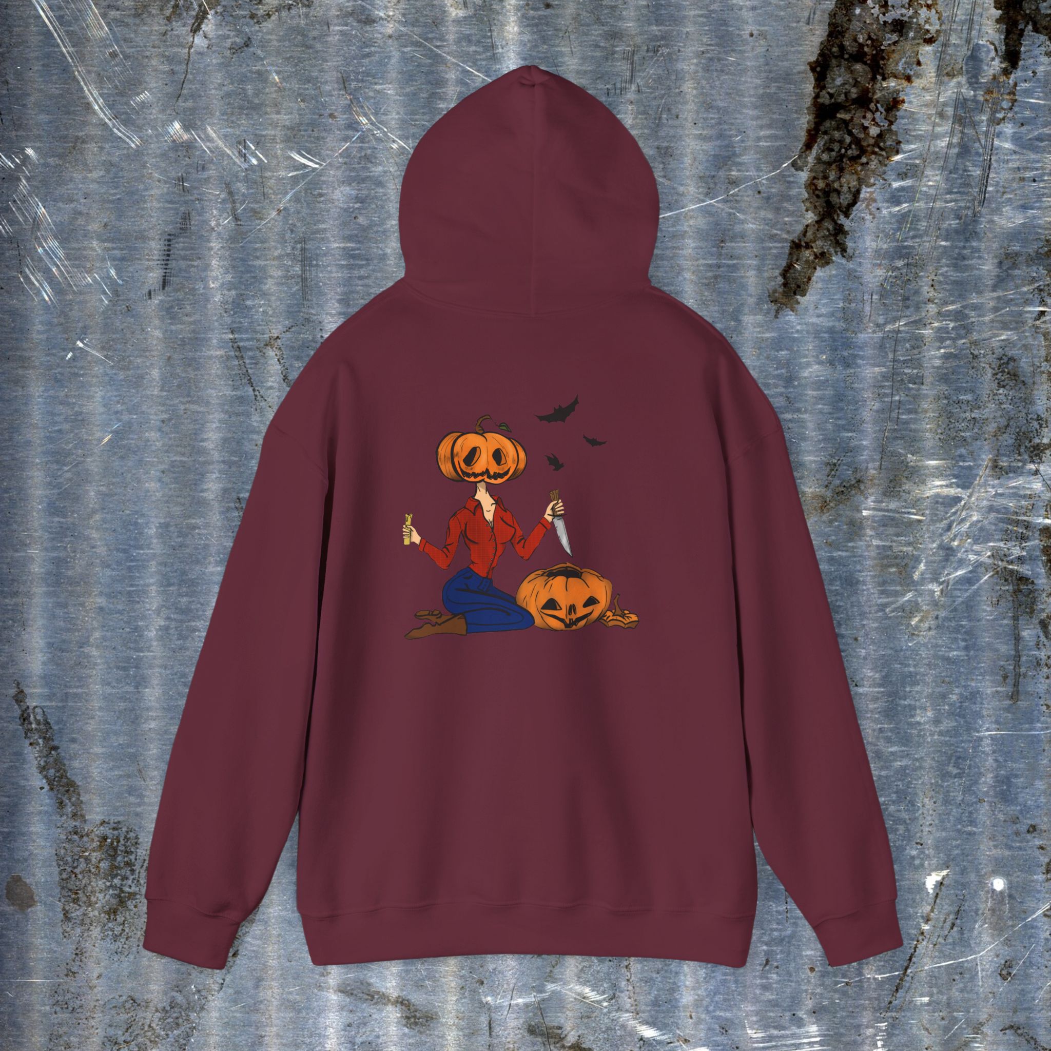 10398806685374085209_2048_custom.jpeg Pumpkin carver hoodie - Image 10