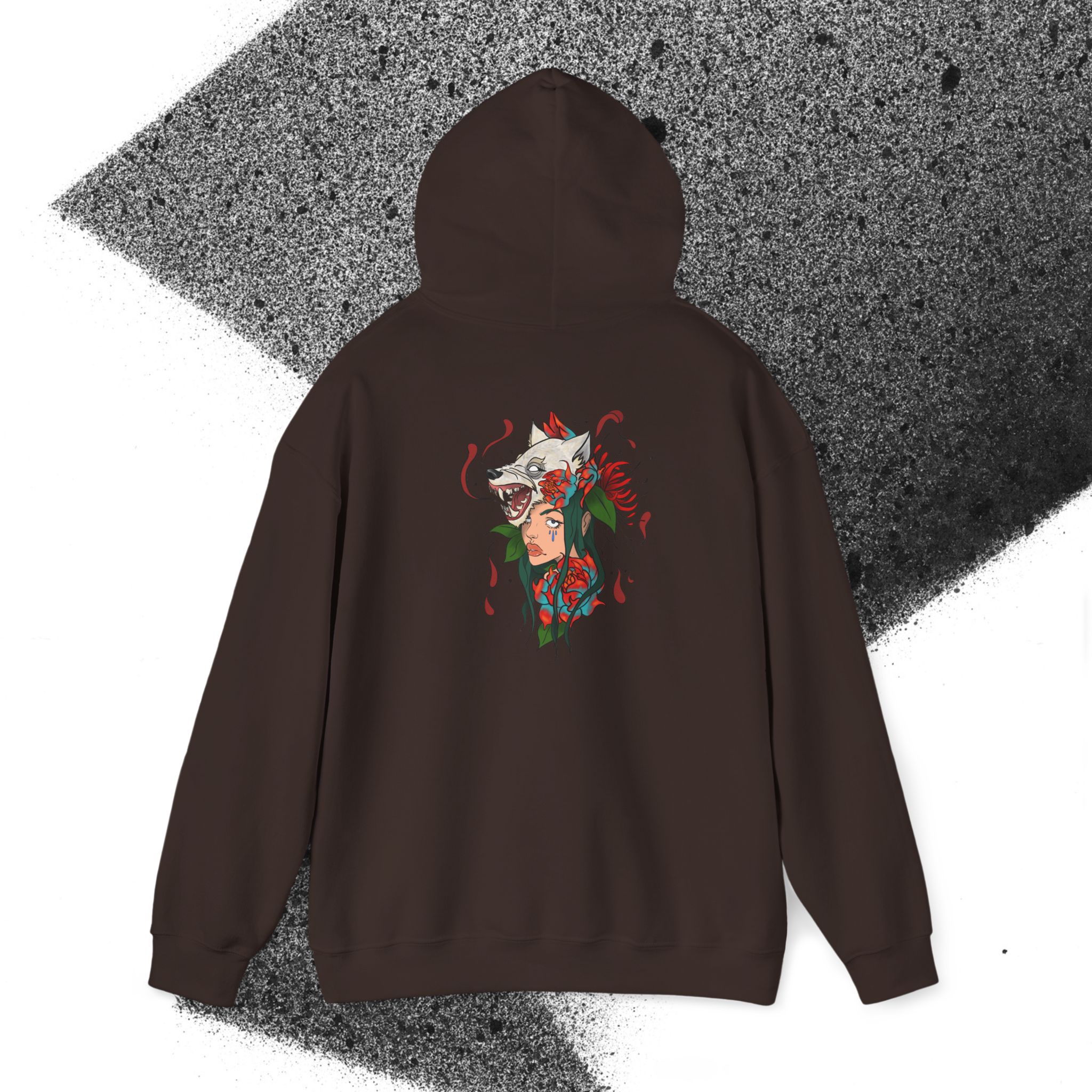10512445897976136103_2048_custom.jpeg Rabid Ink logo hoodie - Image 10