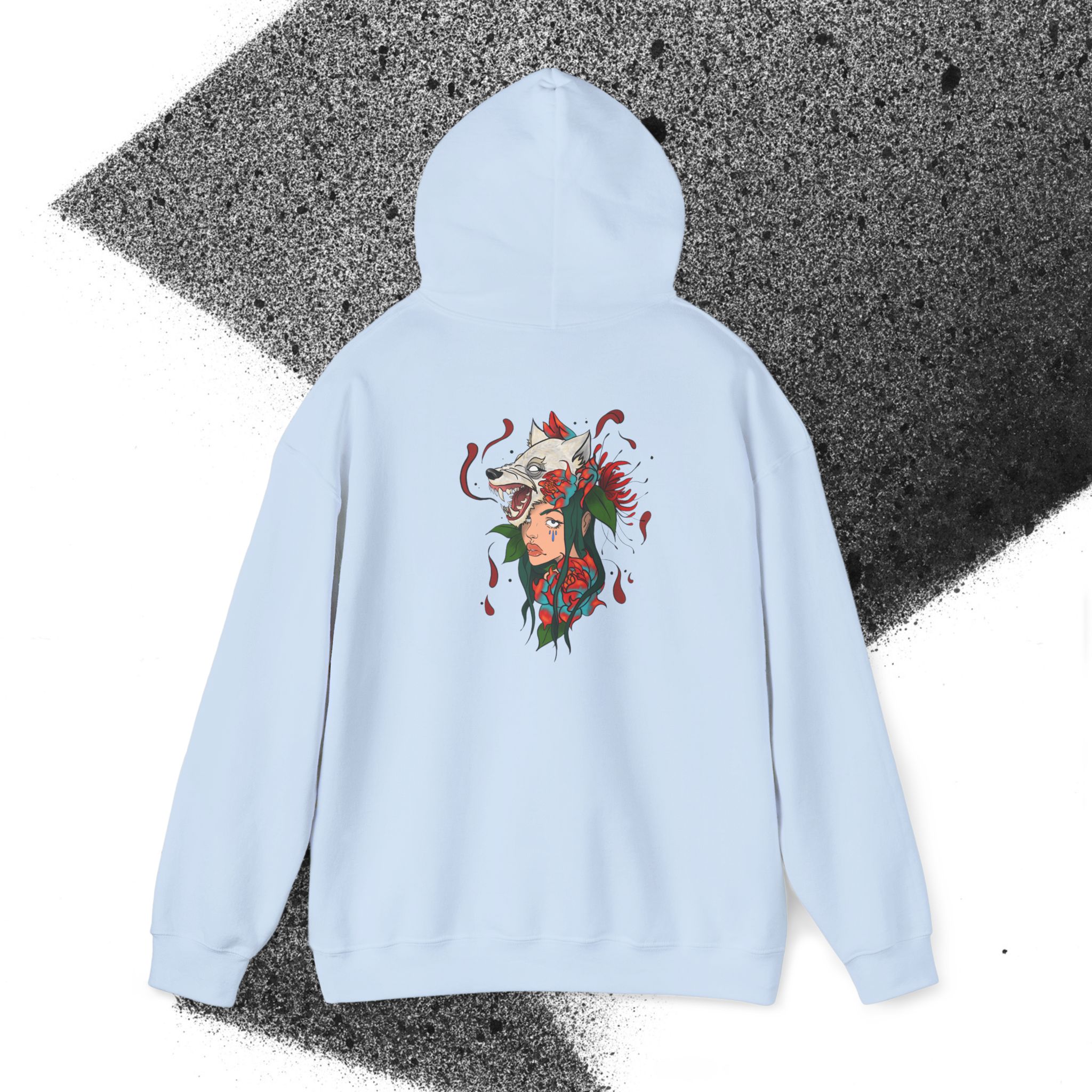 11034050816322299220_2048_custom.jpeg Rabid Ink logo hoodie - Image 22