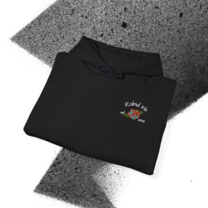 Rabid Ink logo hoodie