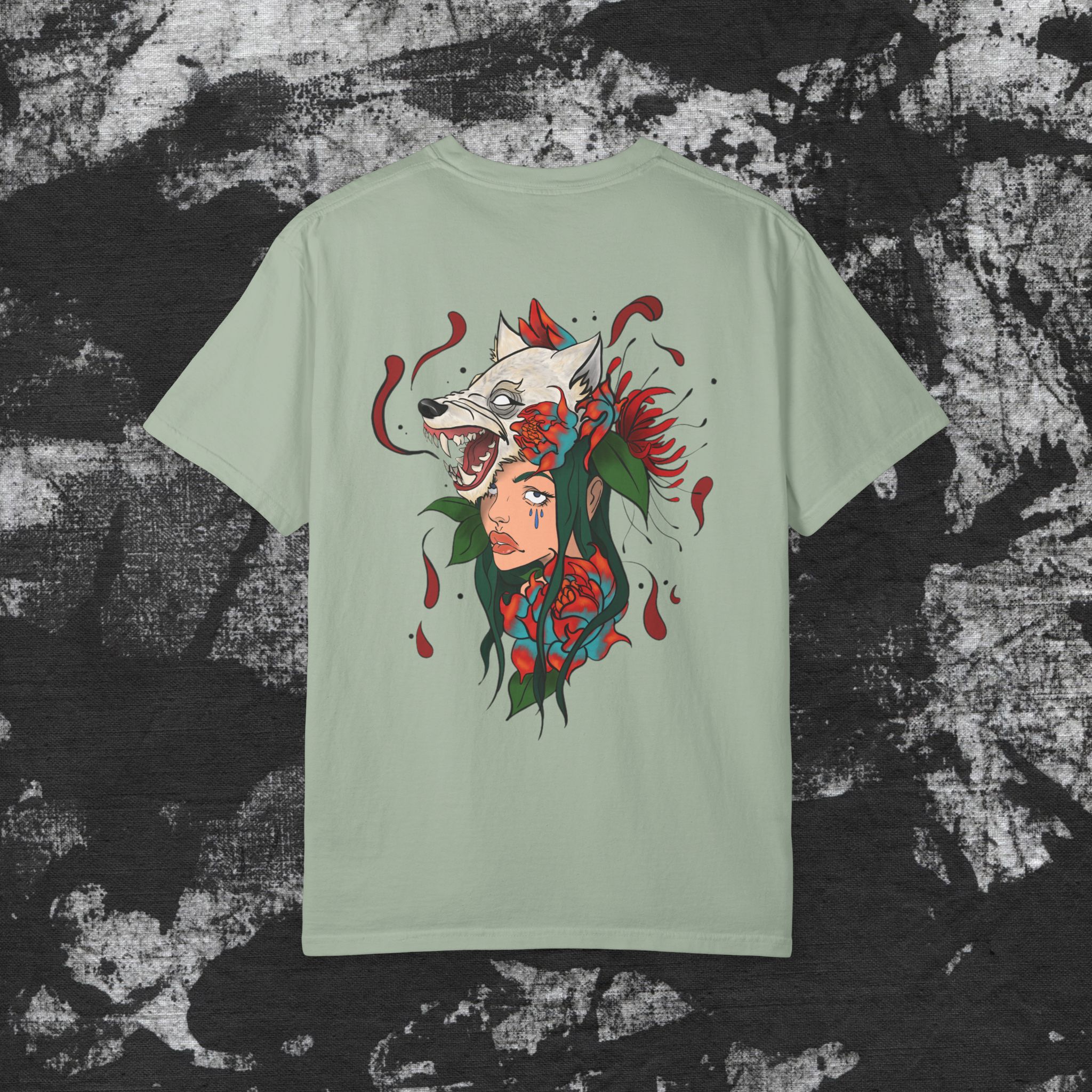 12033015228857927078_2048_custom-1.jpeg Rabid ink logo shirt - Image 7