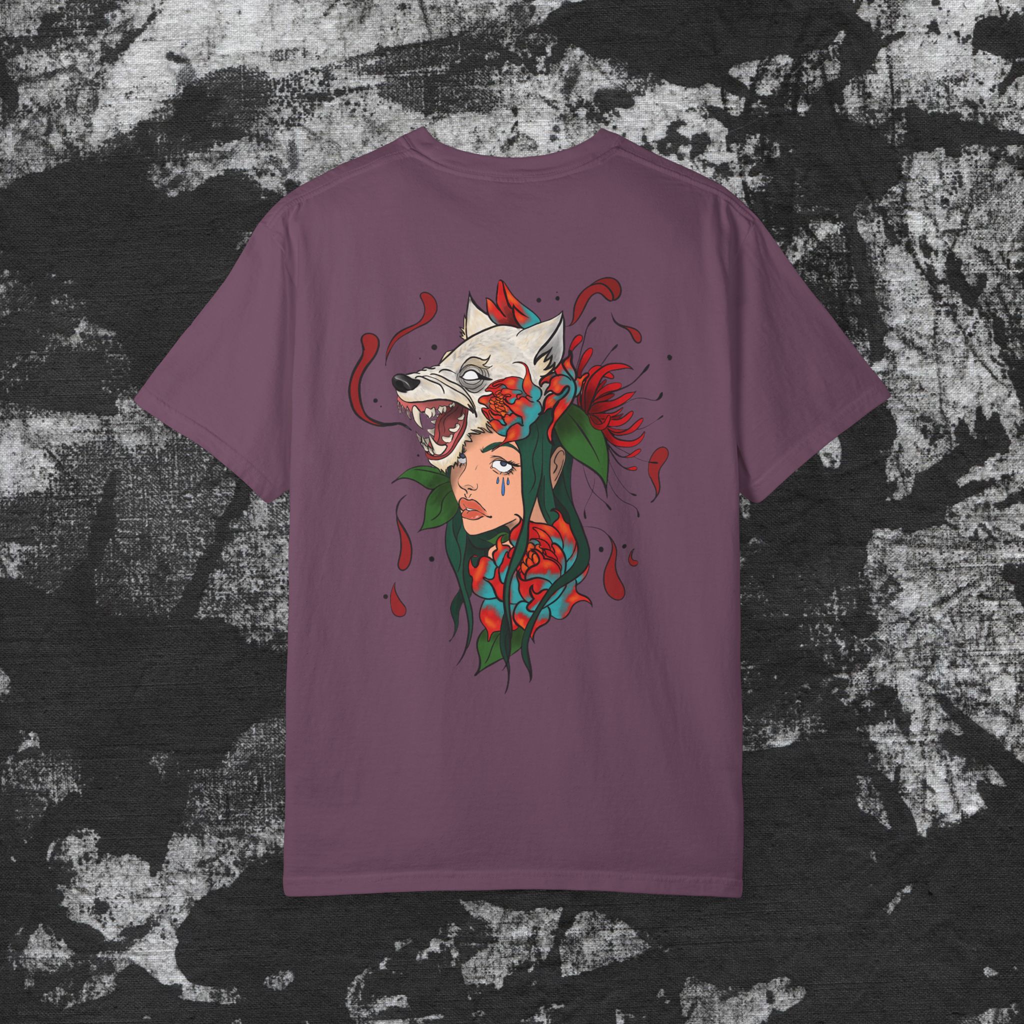 12425755725857136806_2048_custom-1.jpeg Rabid ink logo shirt - Image 17