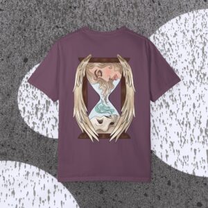 Hourglass of life & death shirt