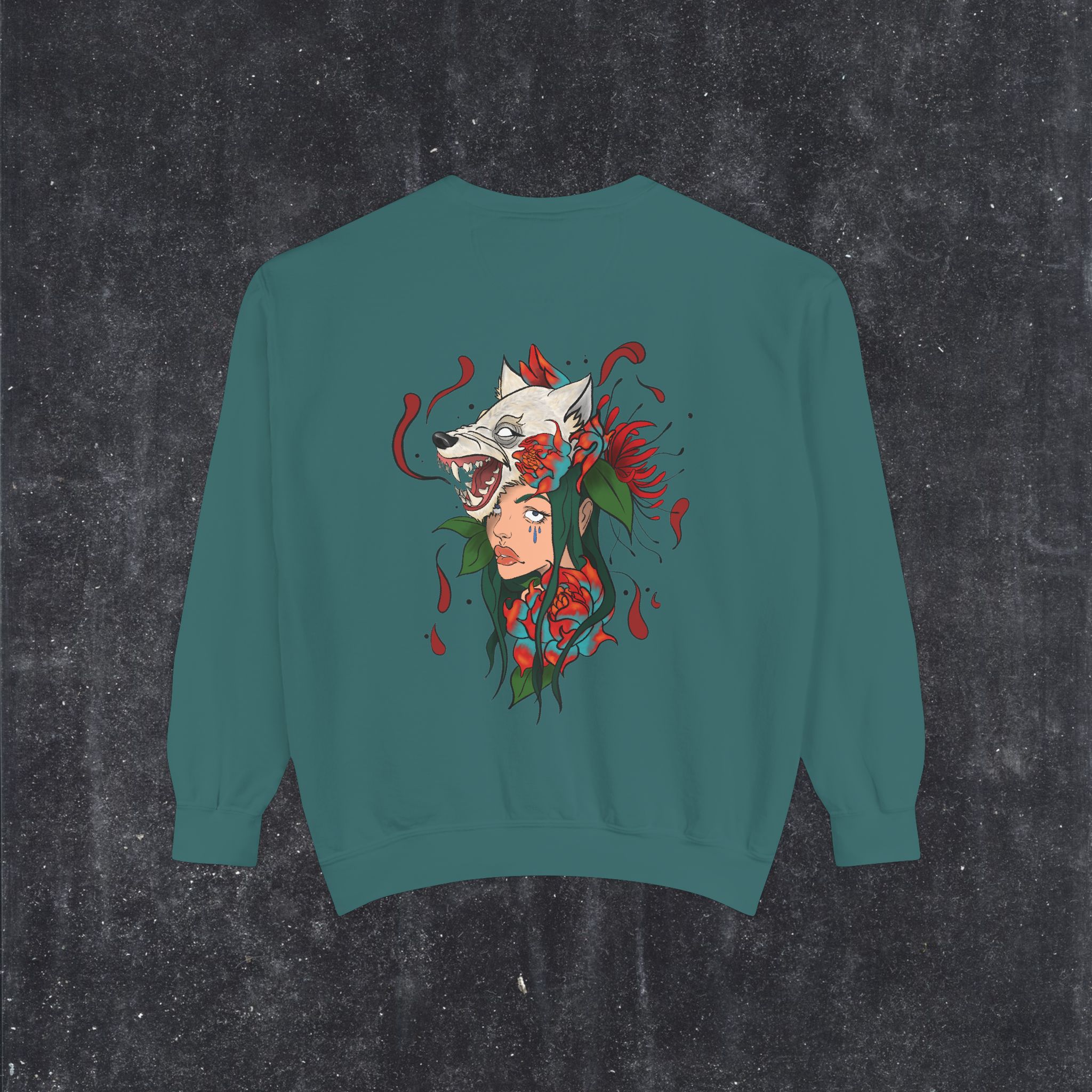 14074993609879572678_2048_custom.jpeg Rabid ink logo sweatshirt - Image 12