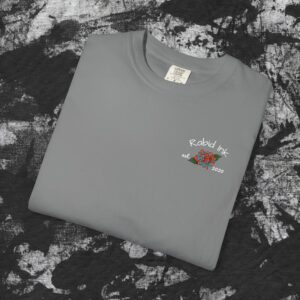Rabid ink logo shirt