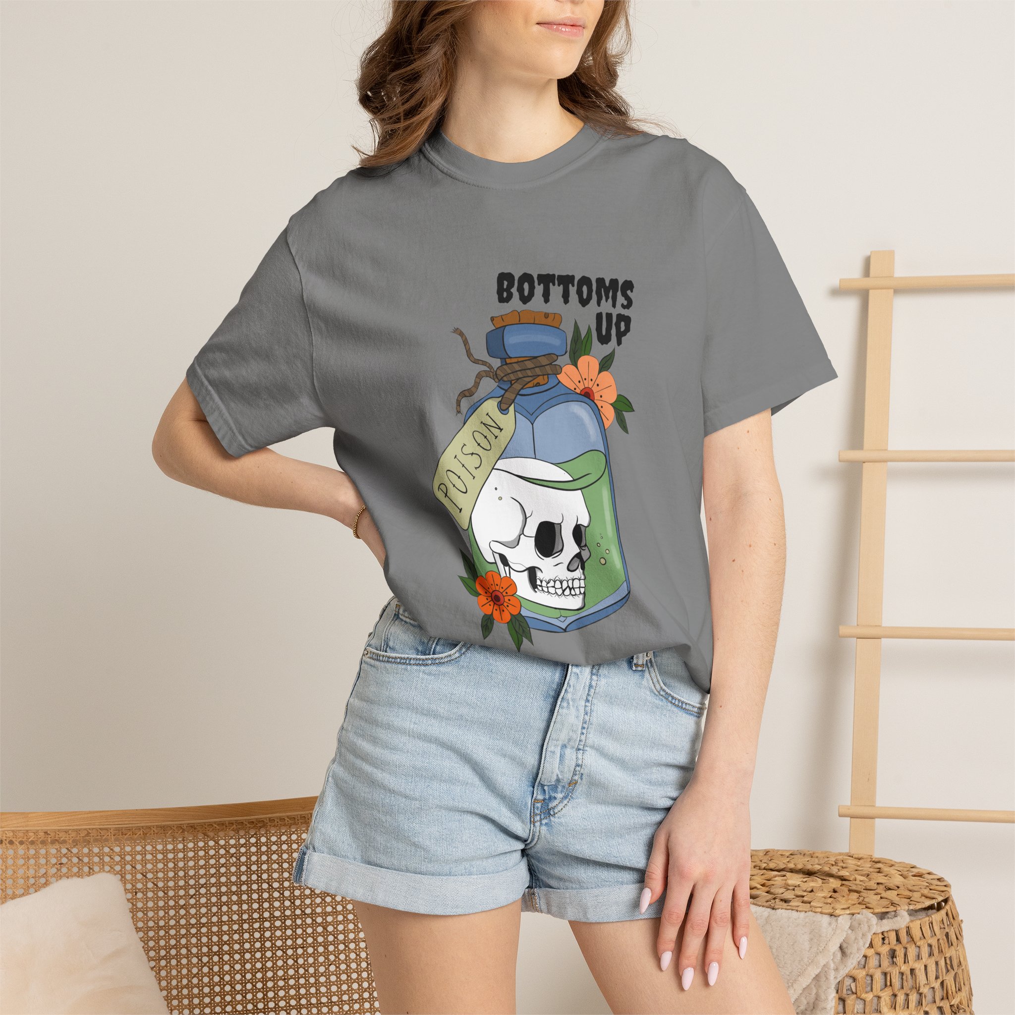 14604371562961723299_2048.jpeg Bottoms up T-Shirt - Image 5