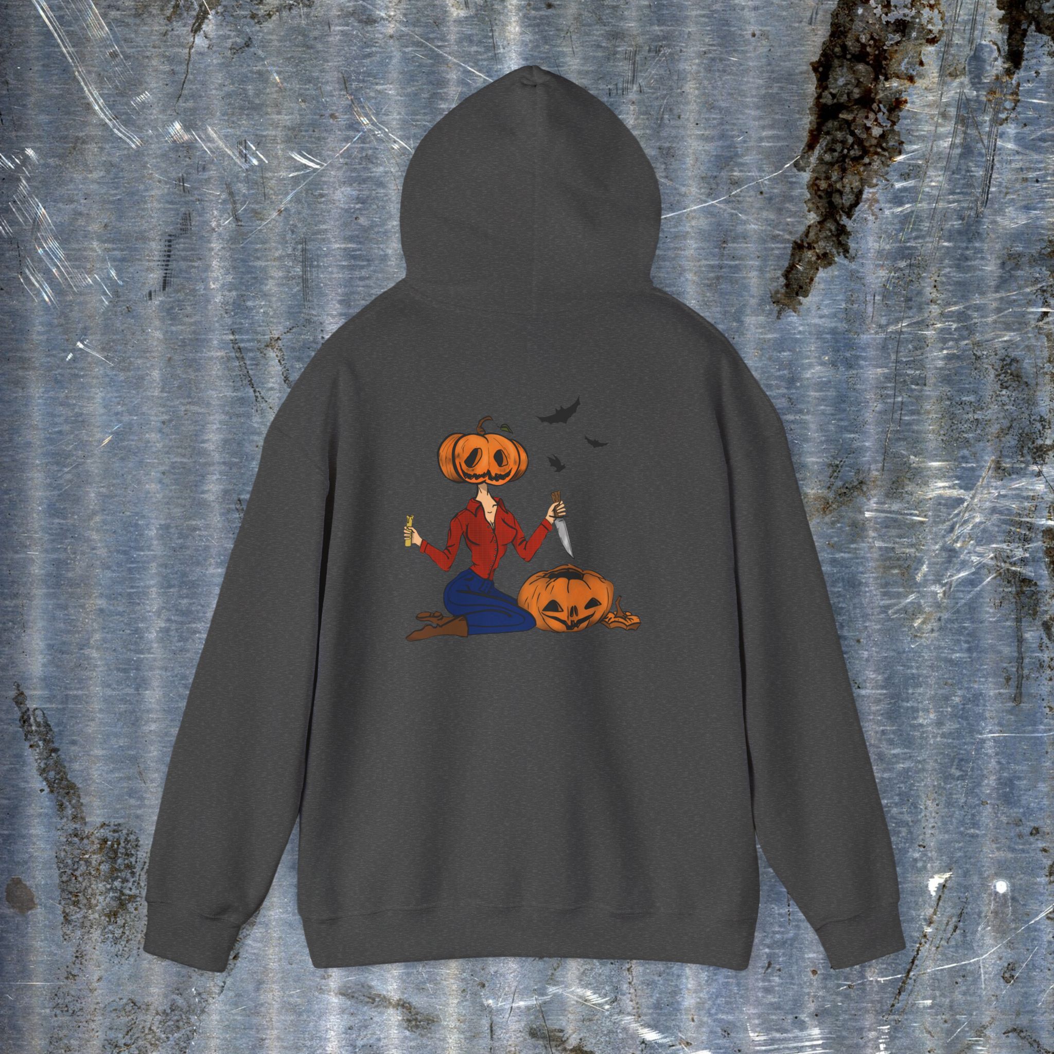 15080513793854204975_2048_custom.jpeg Pumpkin carver hoodie - Image 12