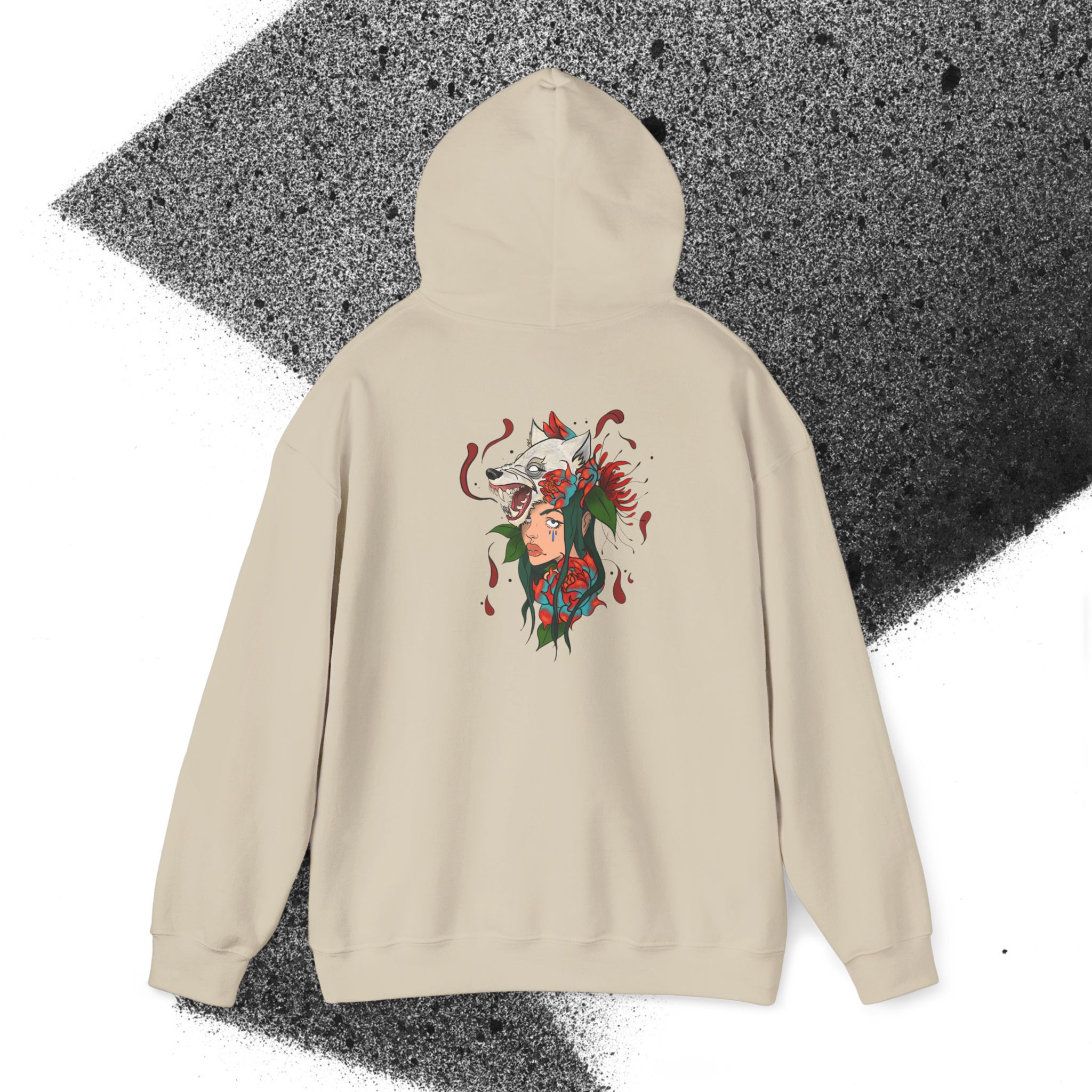 15286921042396812564_2048_custom.jpeg Rabid Ink logo hoodie - Image 4