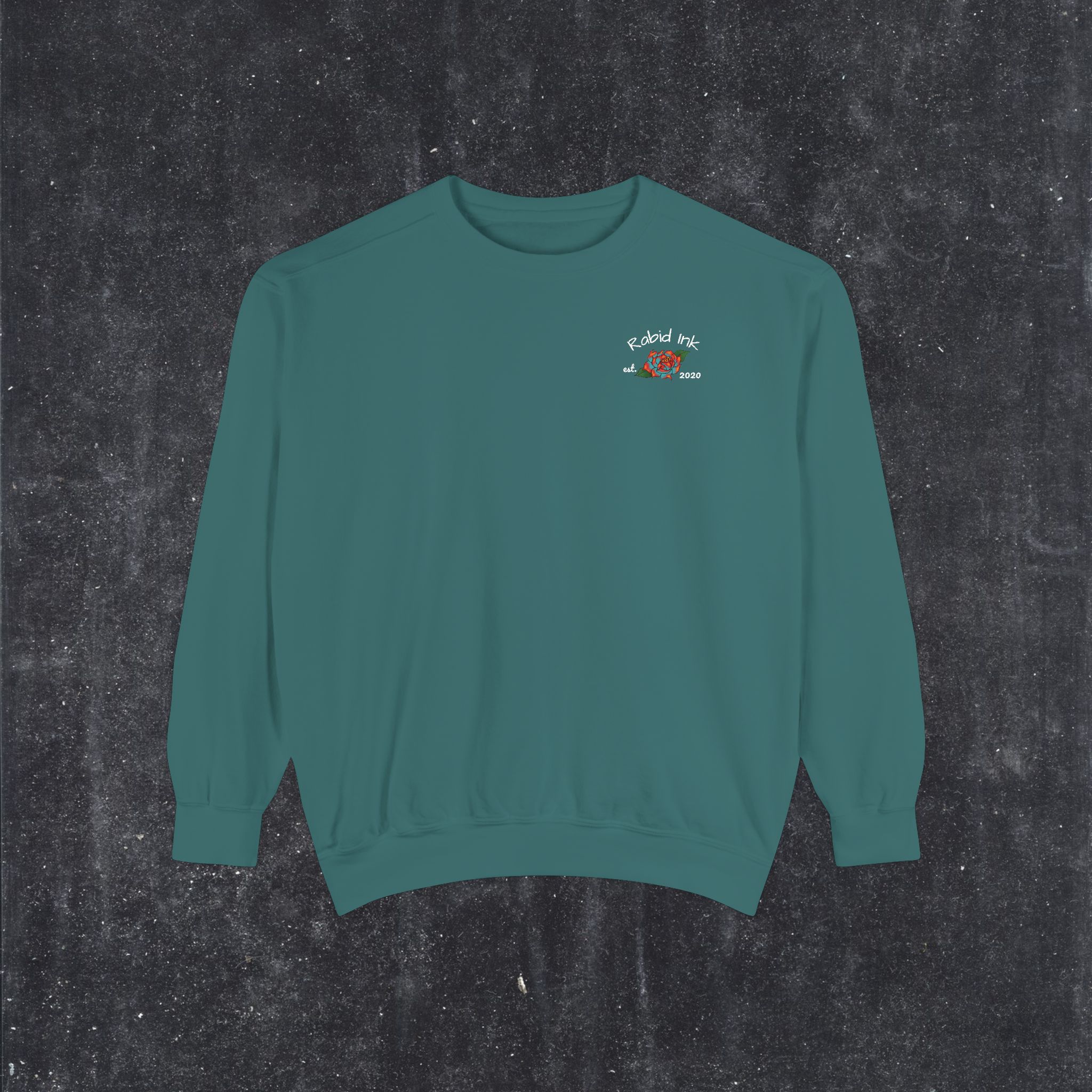 15327876761982254909_2048_custom.jpeg Rabid ink logo sweatshirt - Image 11