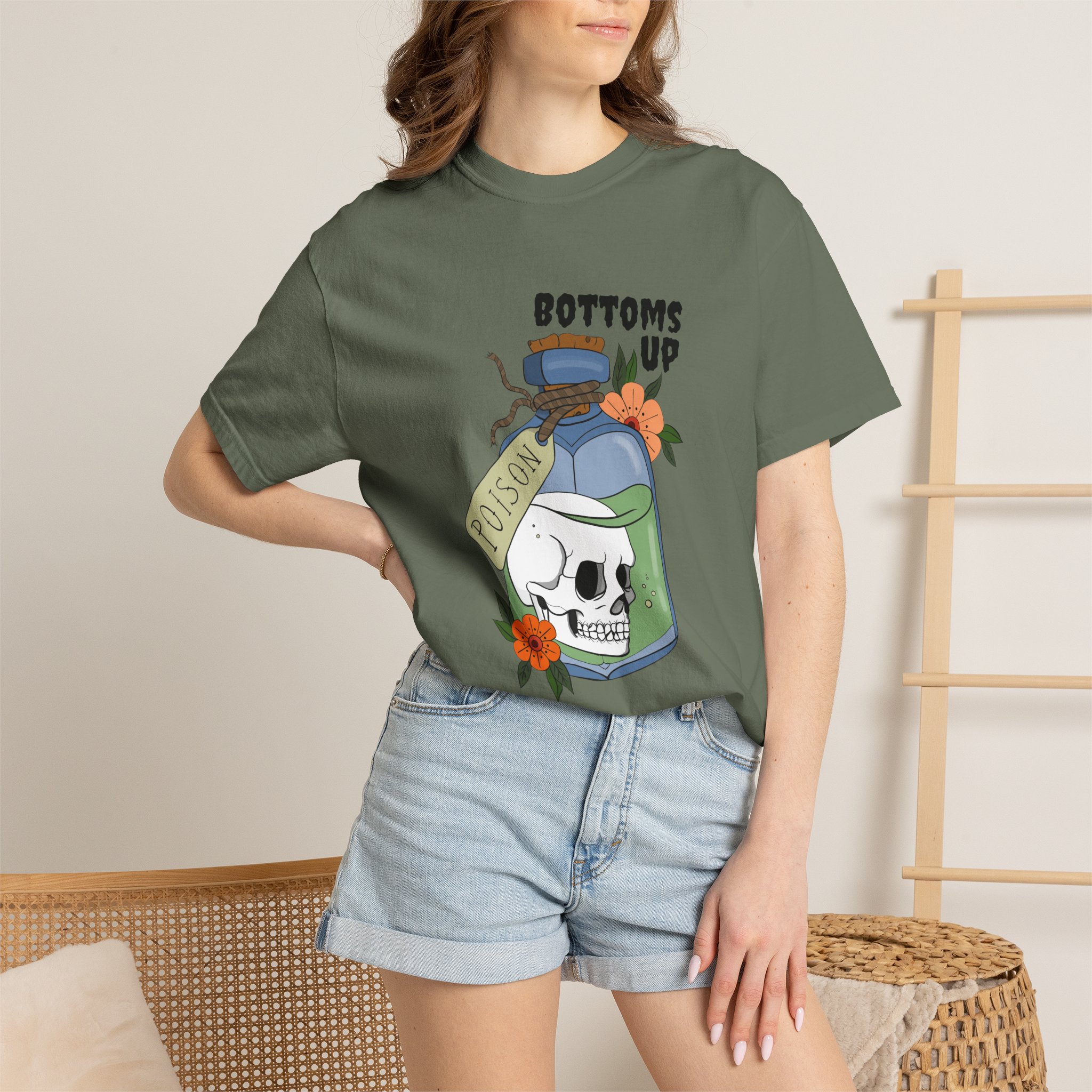 1569593935578623532_2048.jpeg Bottoms up T-Shirt - Image 6
