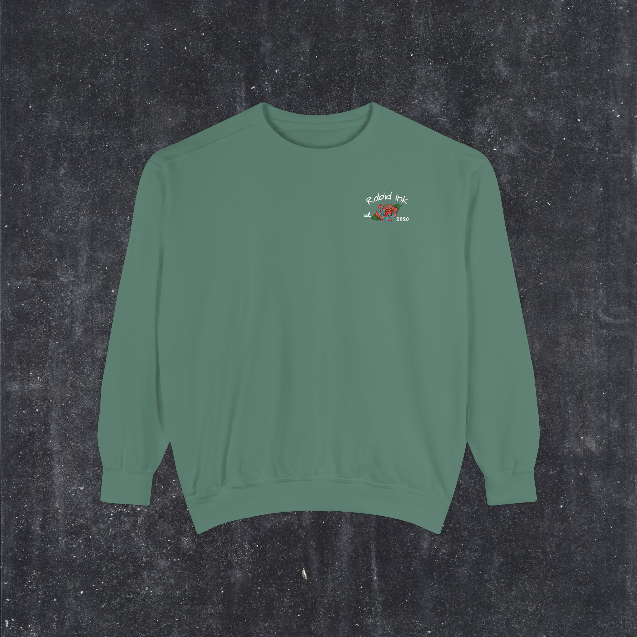 16495082070880824871_2048_custom.jpeg Rabid ink logo sweatshirt - Image 9