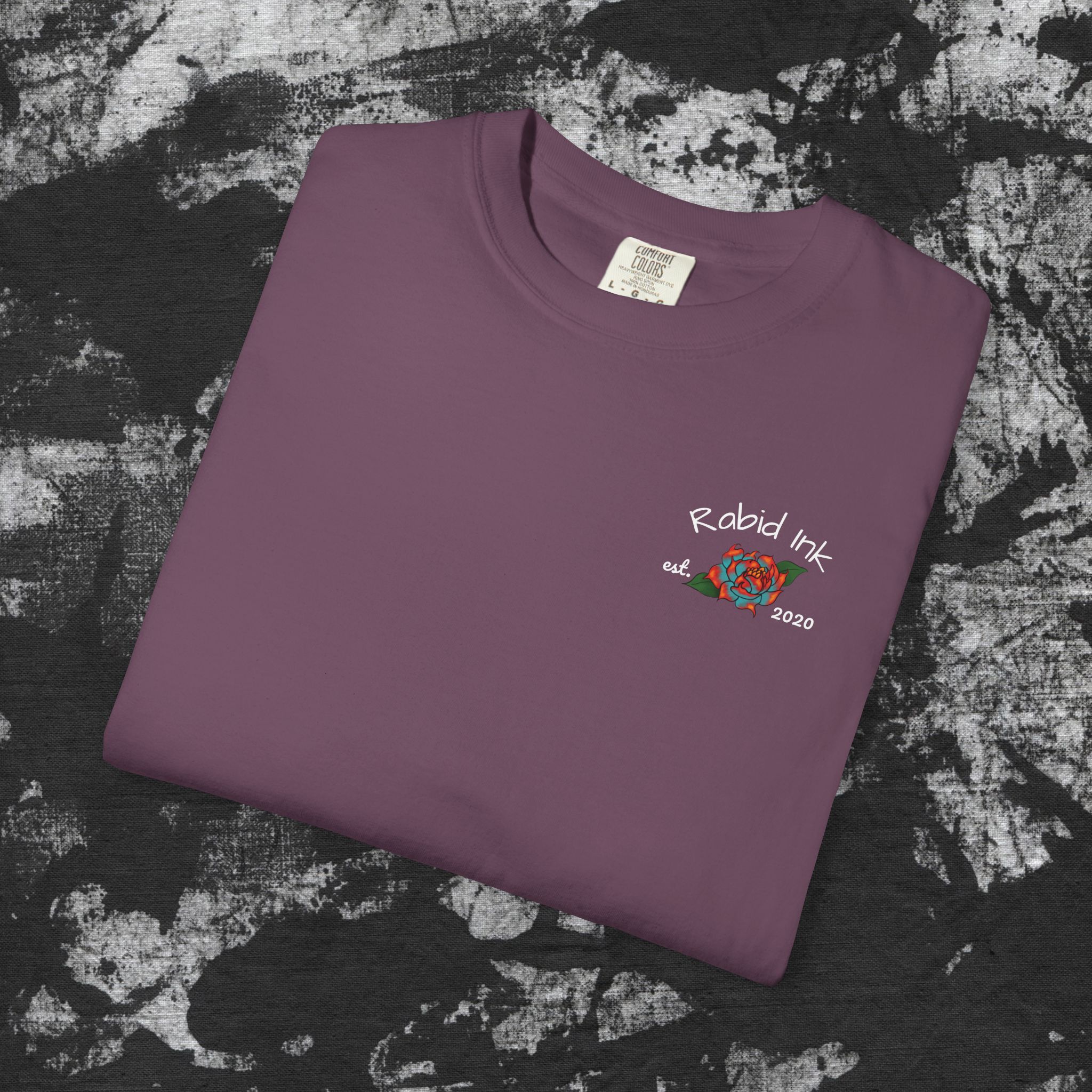 2030771668751586169_2048_custom-1.jpeg Rabid ink logo shirt - Image 16