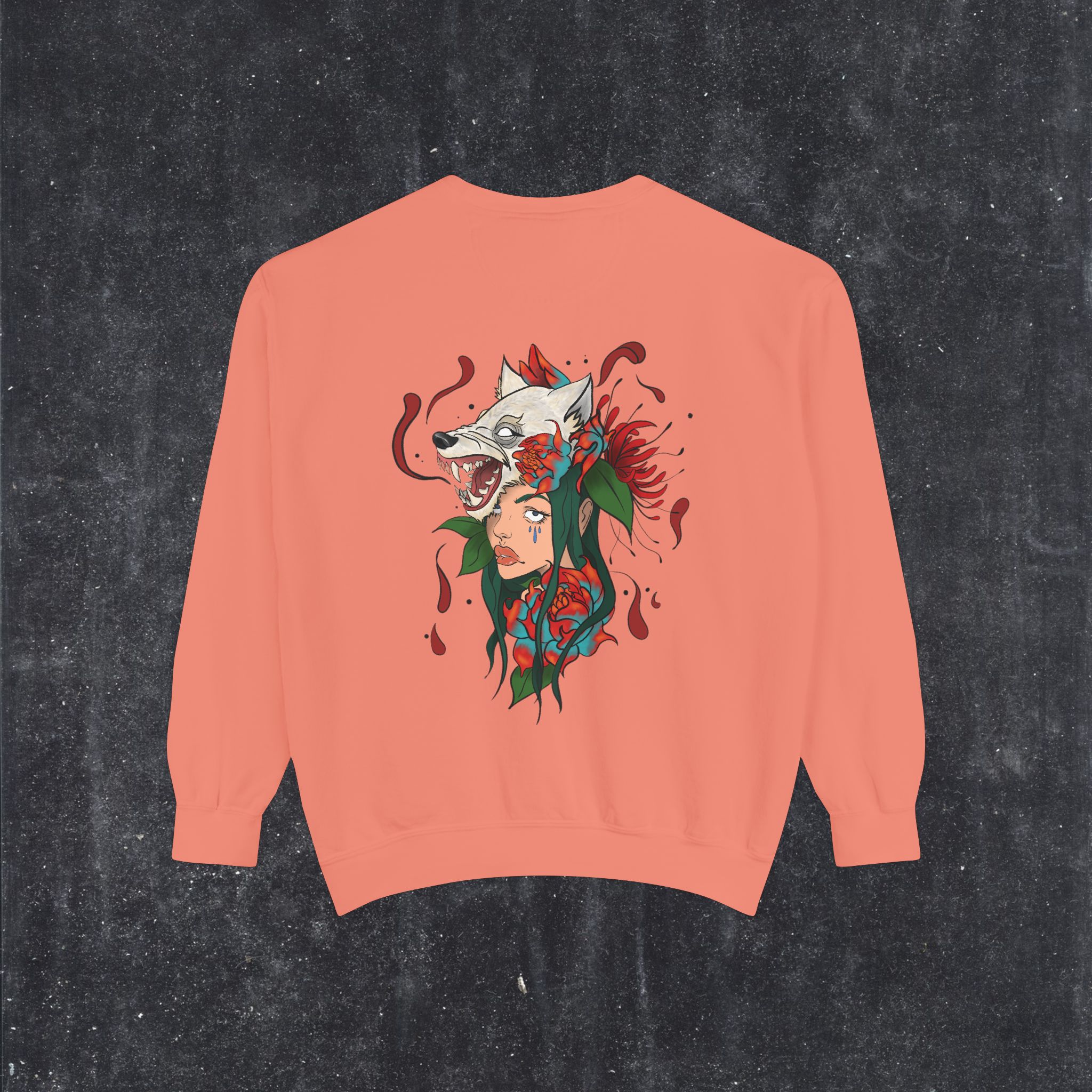 2048713257472161749_2048_custom.jpeg Rabid ink logo sweatshirt - Image 4