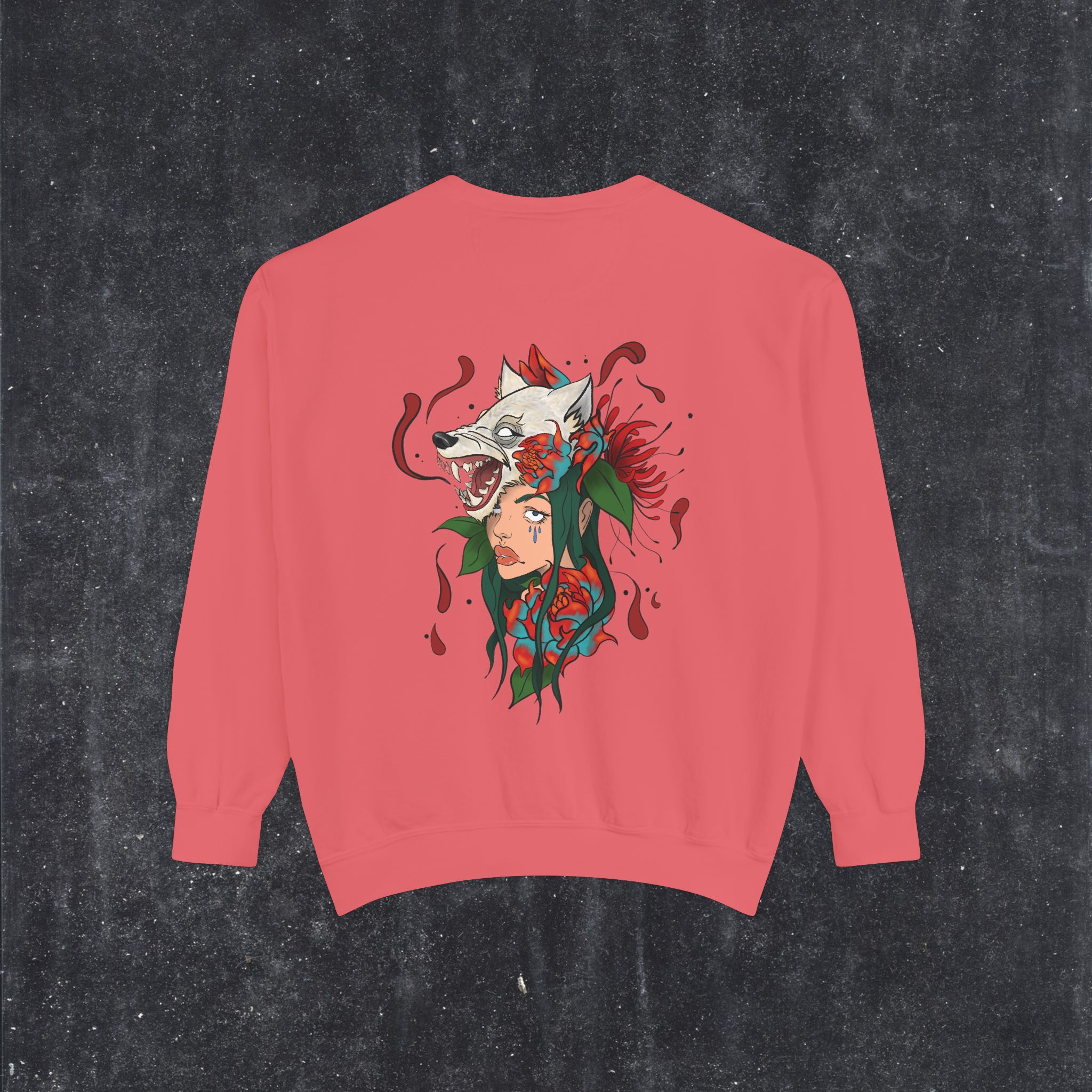 2723350246949361617_2048_custom.jpeg Rabid ink logo sweatshirt - Image 18