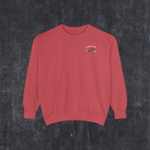 Rabid ink logo sweatshirt