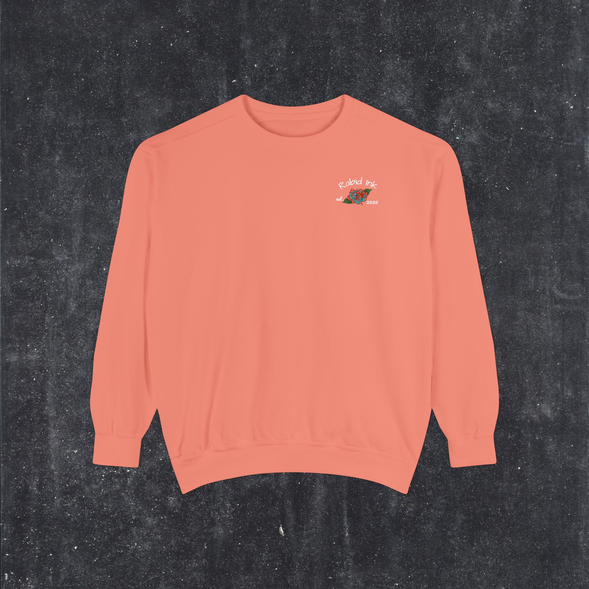3237110591059837949_2048_custom.jpeg Rabid ink logo sweatshirt - Image 3