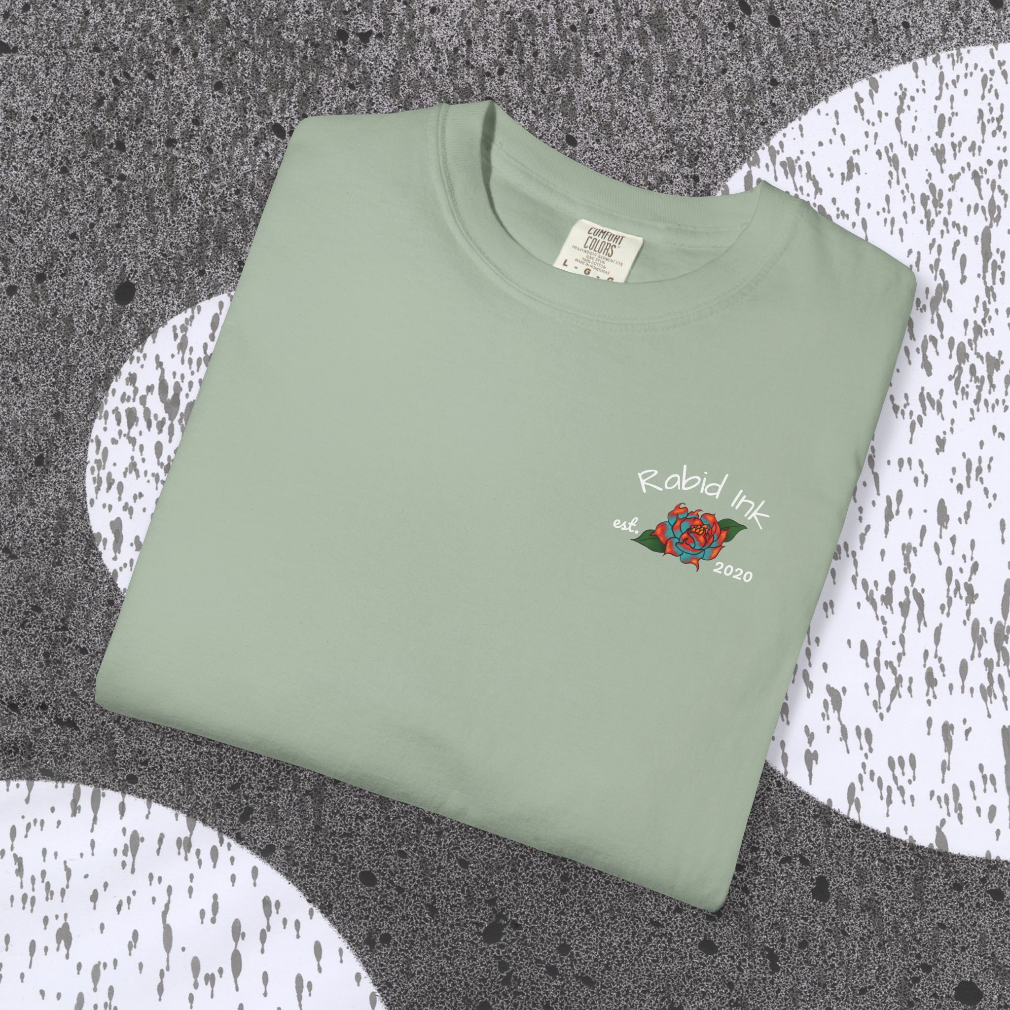 3564477313802944759_2048_custom.jpeg Hourglass of life & death shirt - Image 6
