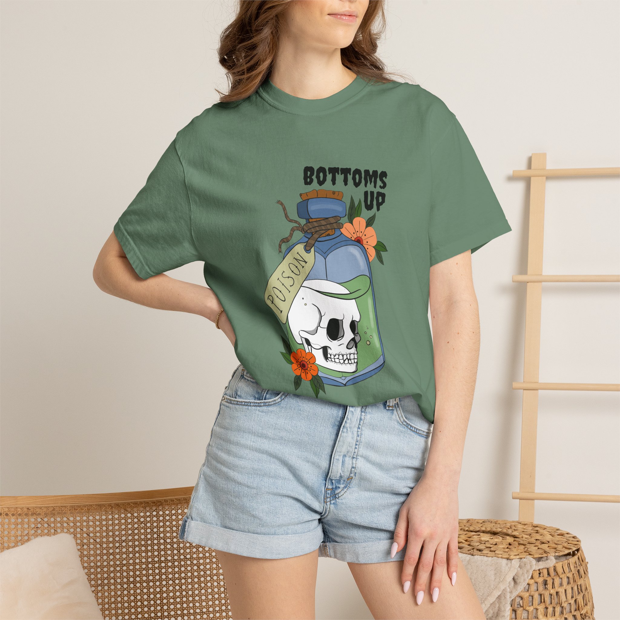 3621439321336120008_2048.jpeg Bottoms up T-Shirt - Image 11
