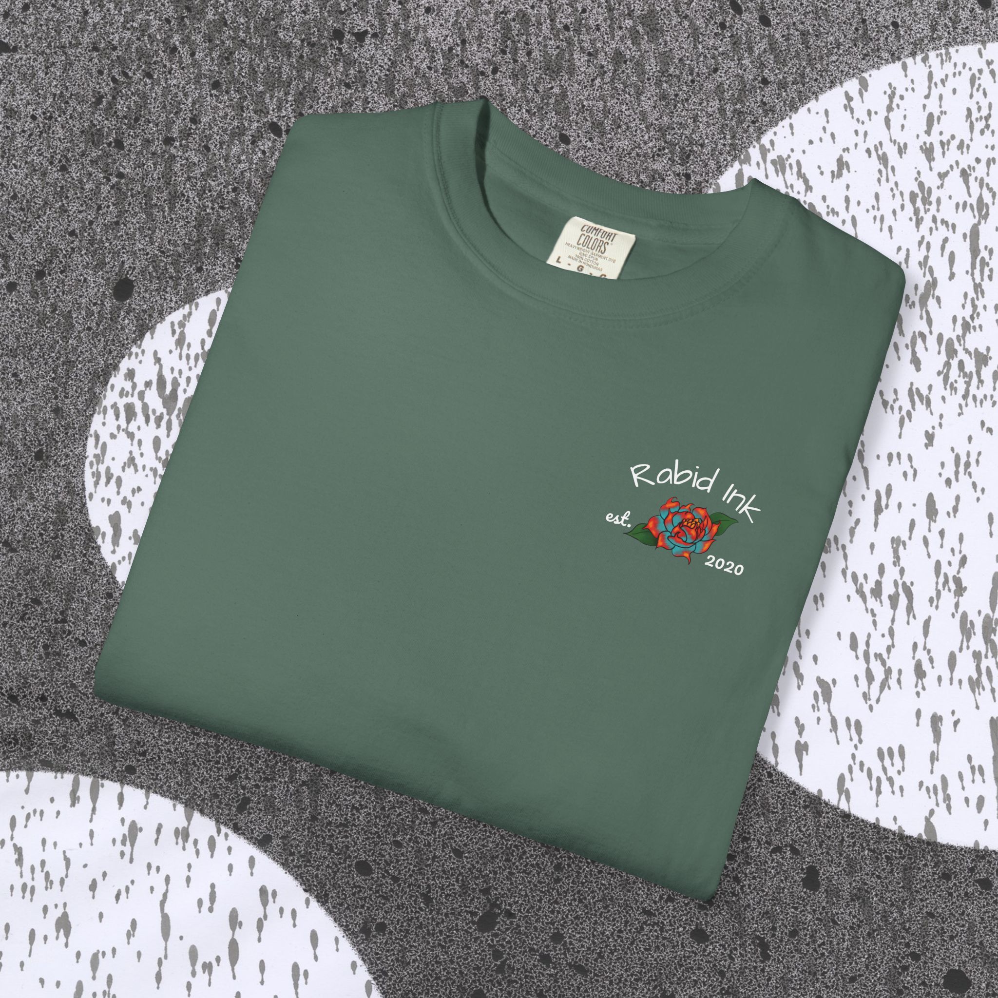 3759741983401846605_2048_custom.jpeg Hourglass of life & death shirt - Image 3