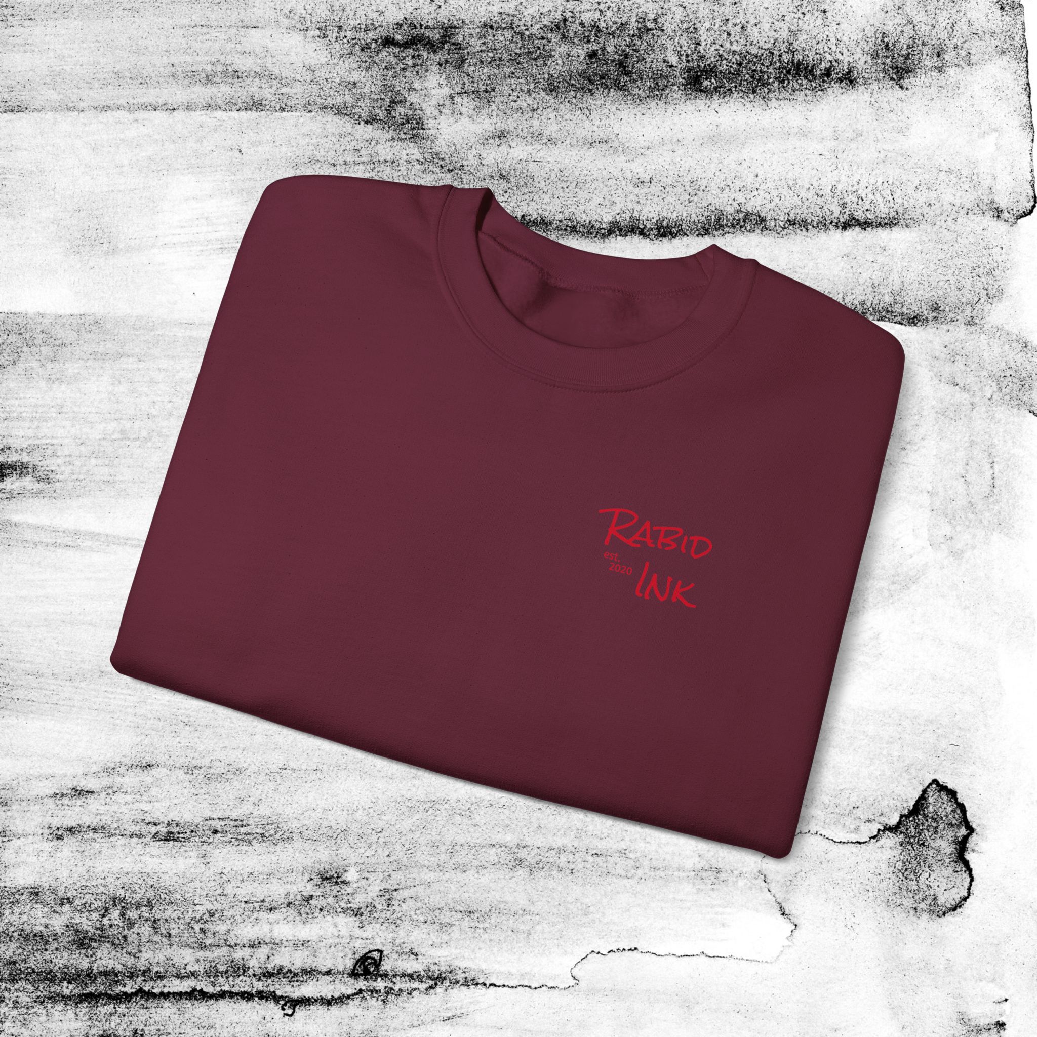 4113291091351605205_2048_custom.jpeg Hourglass of Life and Death , Crewneck Jumper,Fall season - Image 6