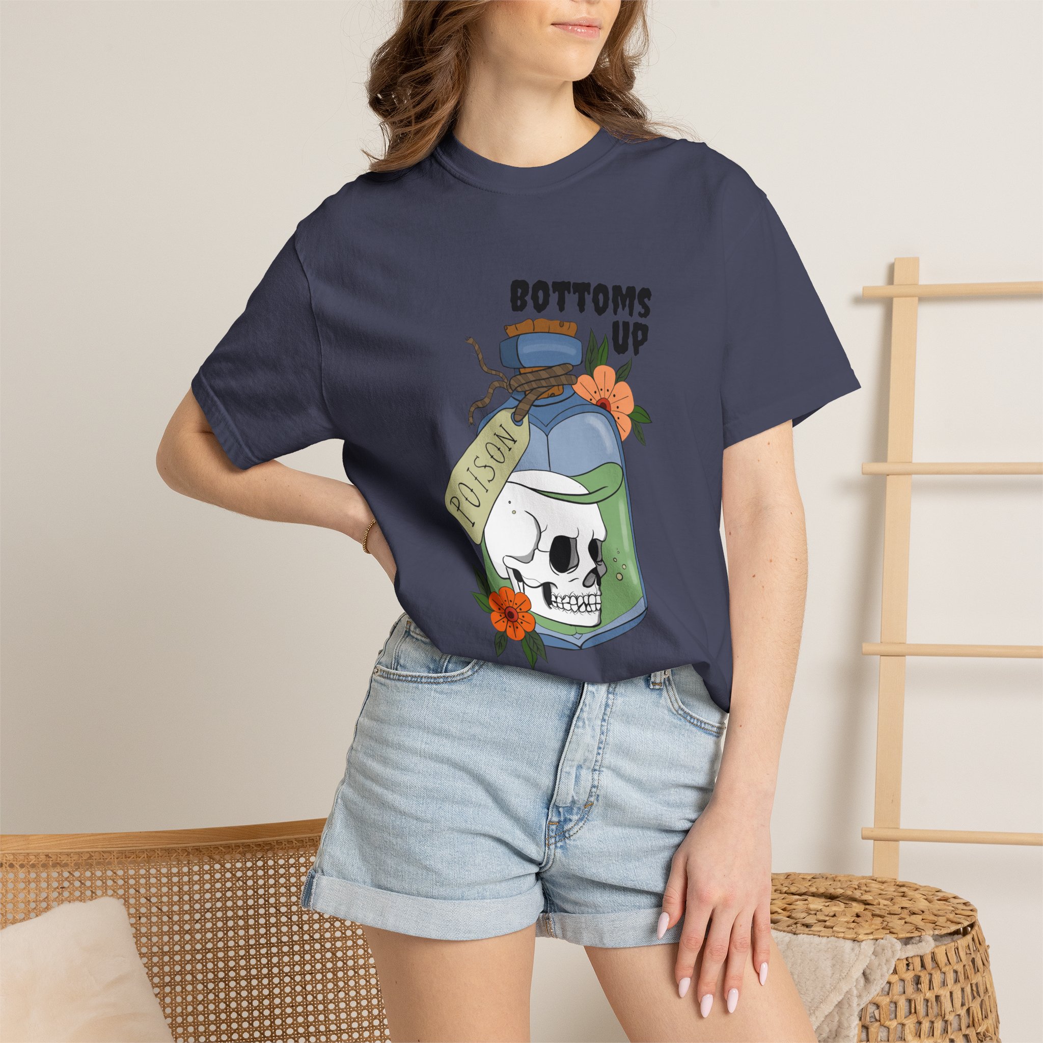 4231238163557083752_2048.jpeg Bottoms up T-Shirt - Image 14