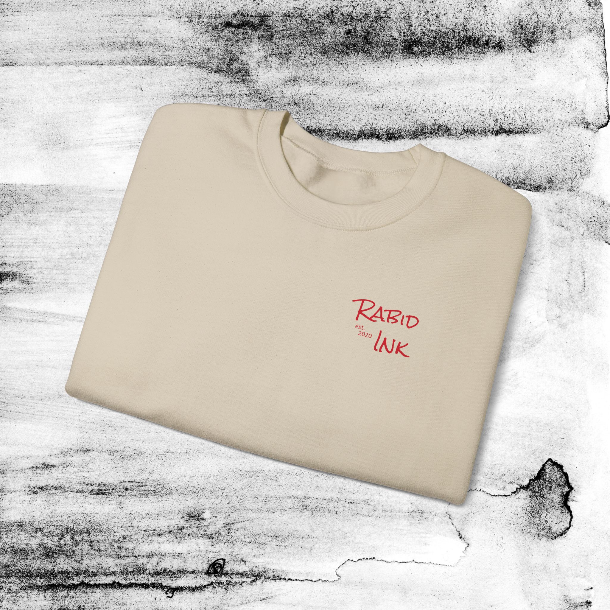 4423866848490779850_2048_custom.jpeg Hourglass of Life and Death , Crewneck Jumper,Fall season - Image 4