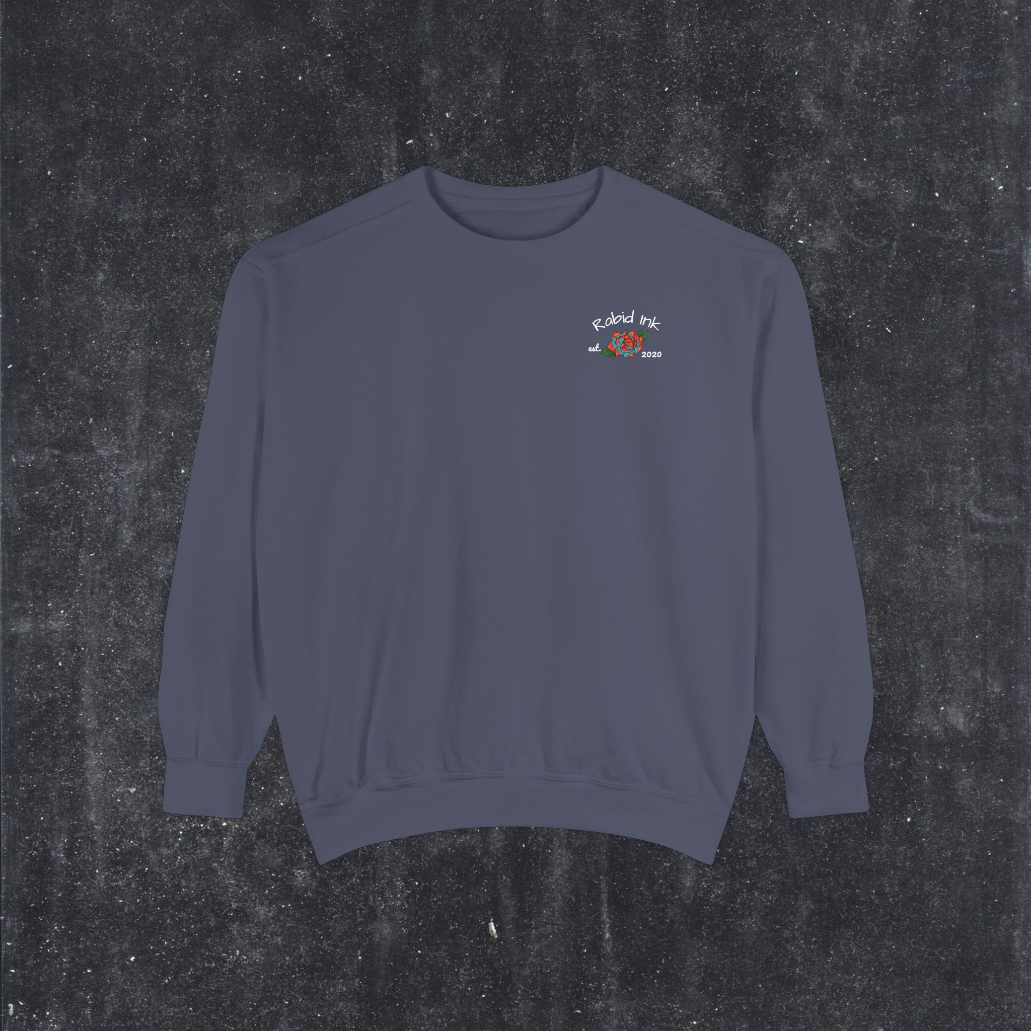 5305480852008632053_2048_custom.jpeg Rabid ink logo sweatshirt - Image 13