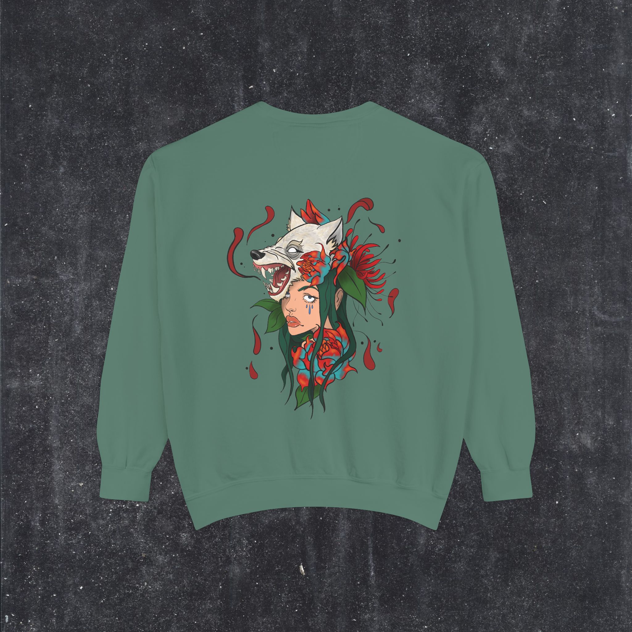 588837902360645182_2048_custom.jpeg Rabid ink logo sweatshirt - Image 10