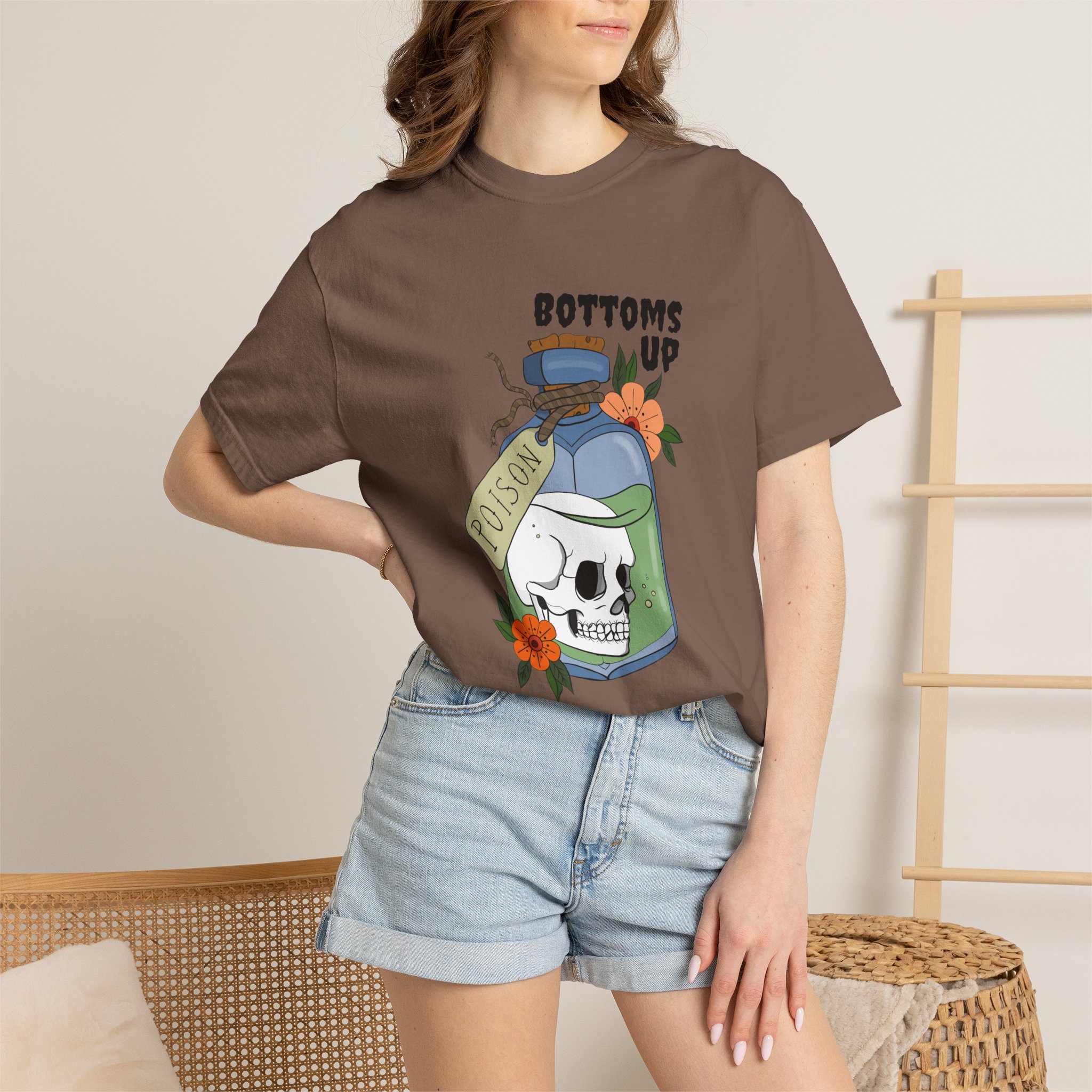 6316654672724803476_2048.jpeg Bottoms up T-Shirt - Image 3