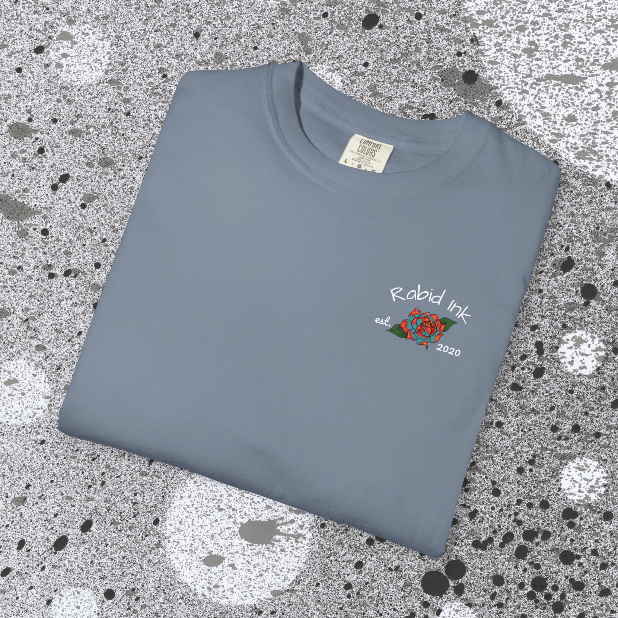 6752277495540207090_2048_custom.jpeg Hannya Mask with Snake and Magnolia T-shirt | Japanese Oni Tattoo Style - Image 16