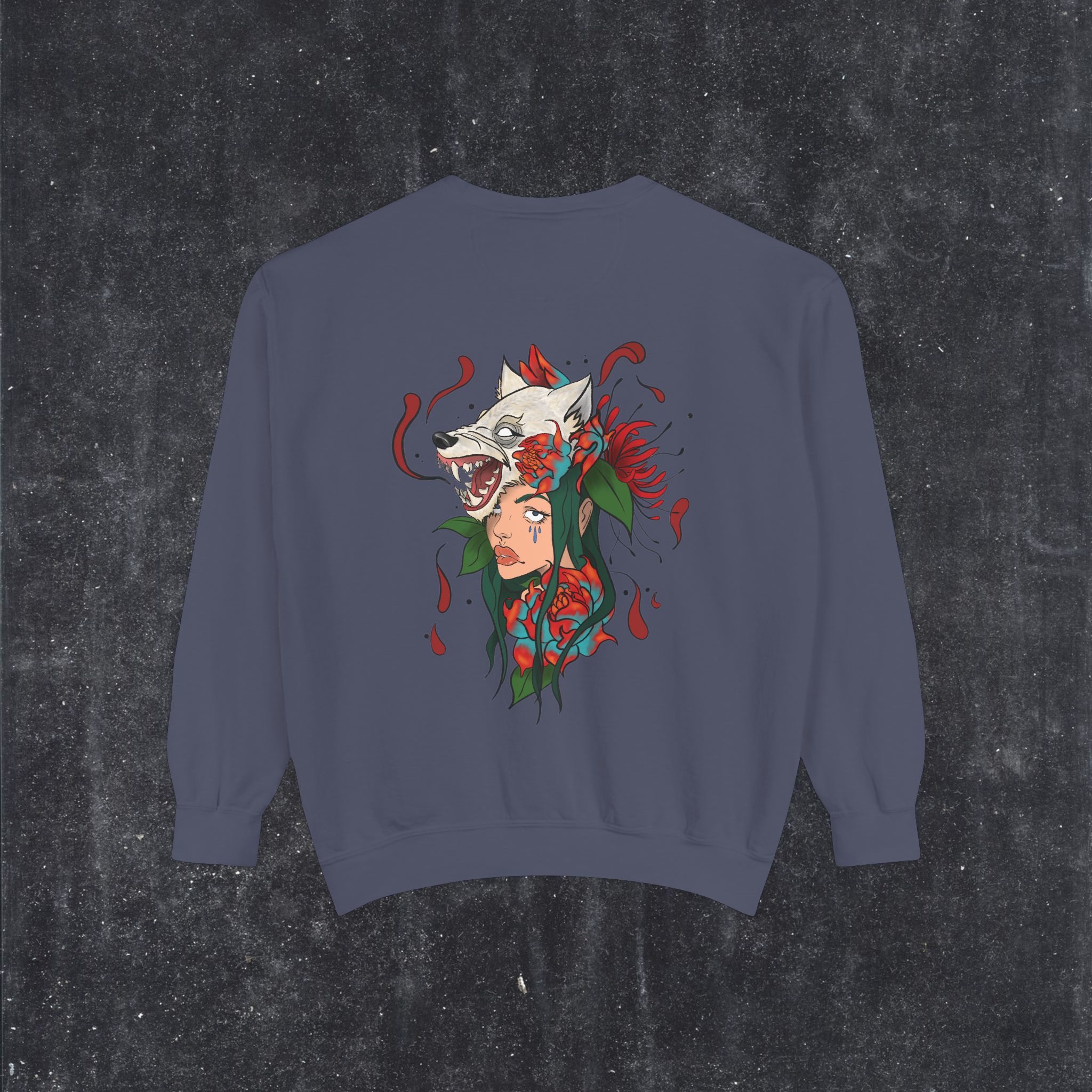 8676679977424872523_2048_custom.jpeg Rabid ink logo sweatshirt - Image 14