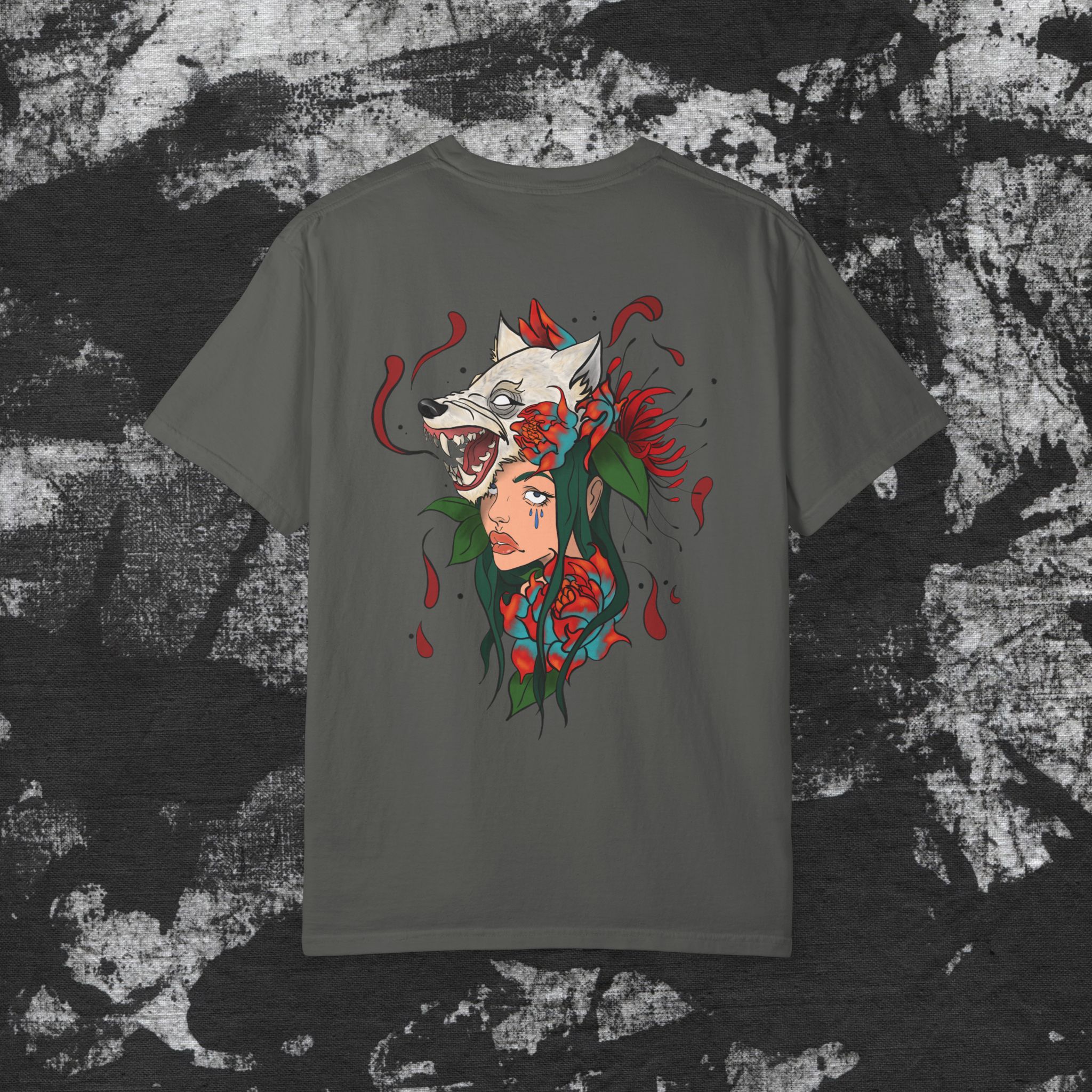 8847467784058637466_2048_custom-1.jpeg Rabid ink logo shirt - Image 4